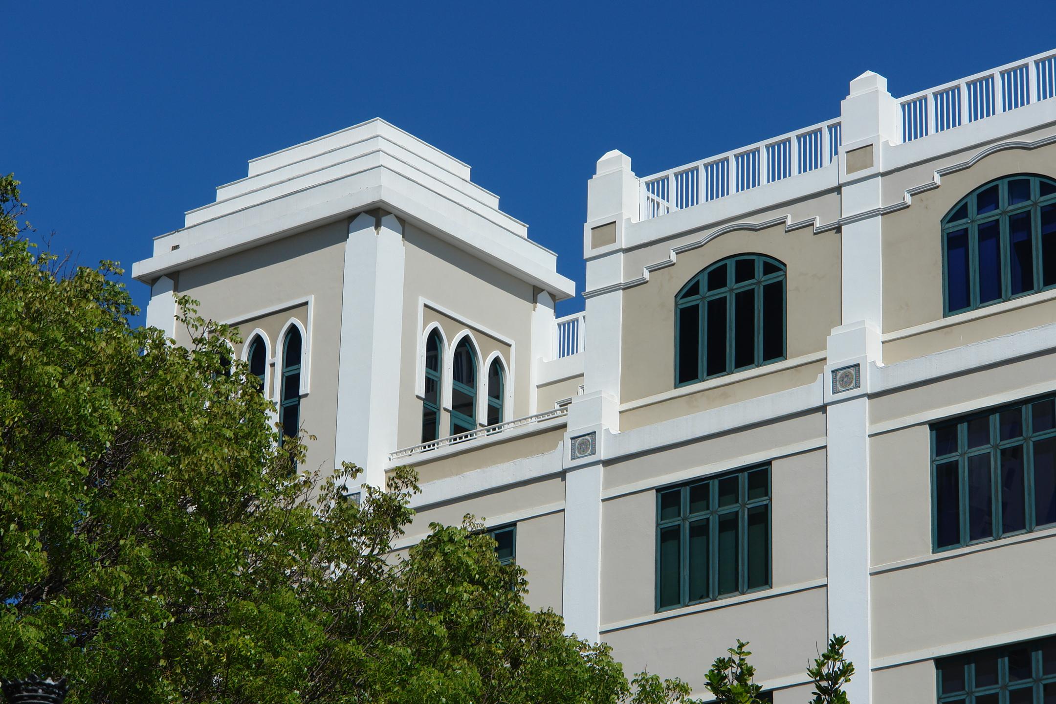 Calle de la Tanca 500 - Edificio Ochoa - San Juan (Viejo San Juan) - 2012 00006